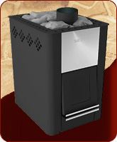 Печь для бани АЛТАЙ 12 компакт