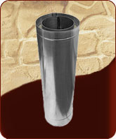 Дымоход труба