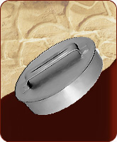 Дымоход крышка