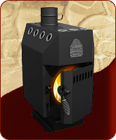 Отопительная печь  TMF "Студент"