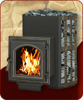 Печь для бани СКИФ 22 КОВКА (220)