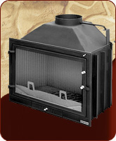 Каминная топка ОПТИМА 700 Ш