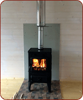 монтаж каминов, монтаж дымоходов, монтаж печей